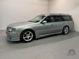 1996 Nissan Stagea 25T RS Four V full