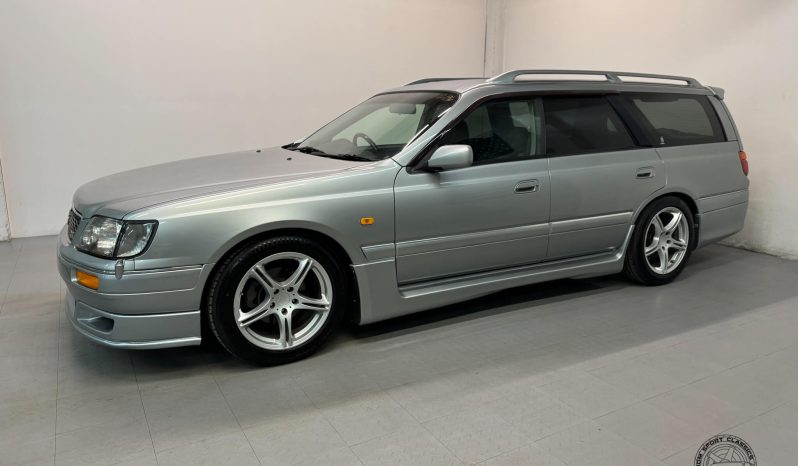 1996 Nissan Stagea 25T RS Four V full