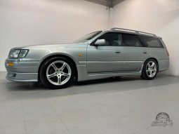 1996 Nissan Stagea 25T RS Four V full