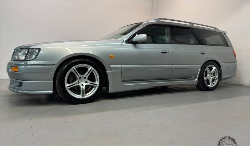 1996 Nissan Stagea 25T RS Four V full