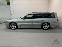 1996 Nissan Stagea 25T RS Four V full