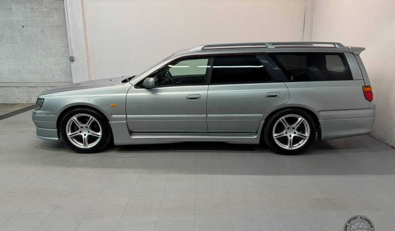 1996 Nissan Stagea 25T RS Four V full