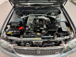 1996 Nissan Stagea 25T RS Four V full