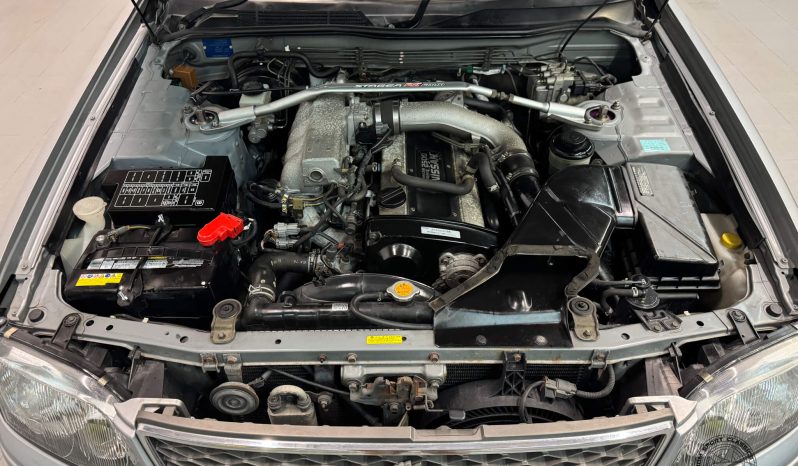 1996 Nissan Stagea 25T RS Four V full