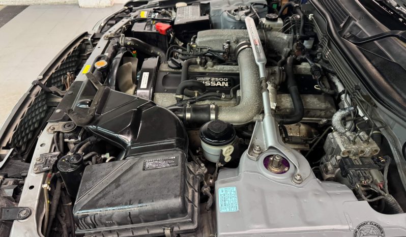 1996 Nissan Stagea 25T RS Four V full