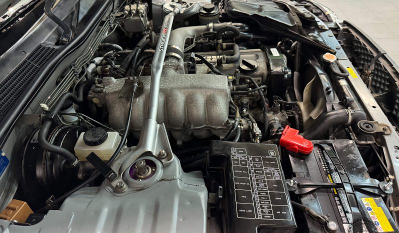 1996 Nissan Stagea 25T RS Four V full