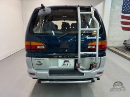 1995 Mitsubishi Delica Space Gear Chamonix full