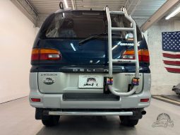 1995 Mitsubishi Delica Space Gear Chamonix full