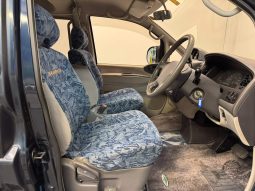 1995 Mitsubishi Delica Space Gear Chamonix full
