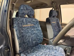 1995 Mitsubishi Delica Space Gear Chamonix full