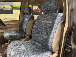 1995 Mitsubishi Delica Space Gear Chamonix full