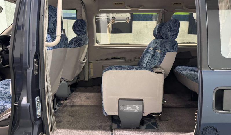 1995 Mitsubishi Delica Space Gear Chamonix full