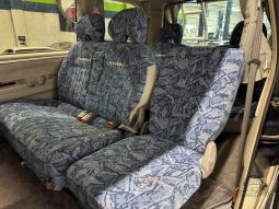 1995 Mitsubishi Delica Space Gear Chamonix full