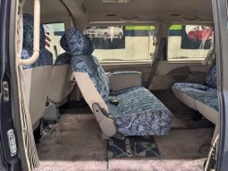 1995 Mitsubishi Delica Space Gear Chamonix full