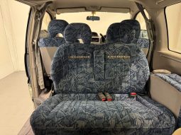 1995 Mitsubishi Delica Space Gear Chamonix full
