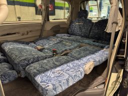1995 Mitsubishi Delica Space Gear Chamonix full
