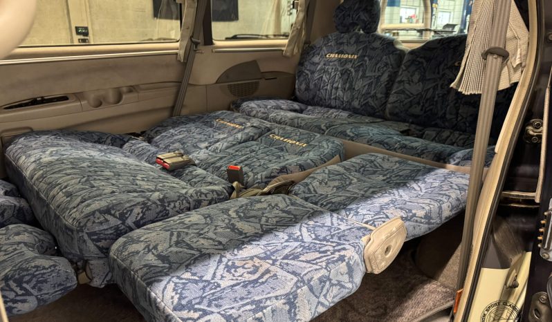 1995 Mitsubishi Delica Space Gear Chamonix full