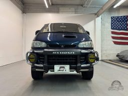 1995 Mitsubishi Delica Space Gear Chamonix full
