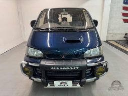 1995 Mitsubishi Delica Space Gear Chamonix full