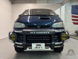 1995 Mitsubishi Delica Space Gear Chamonix full
