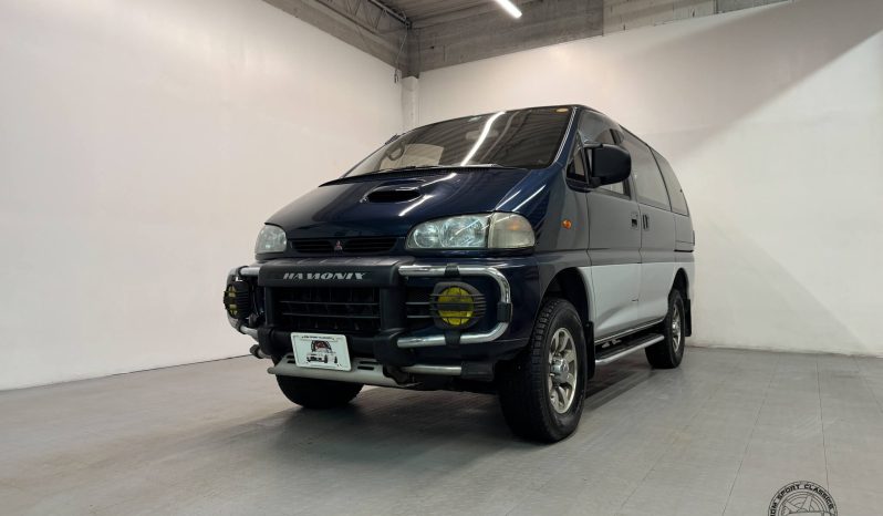 1995 Mitsubishi Delica Space Gear Chamonix full