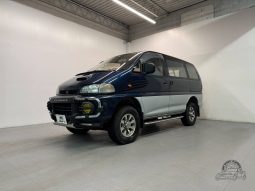 1995 Mitsubishi Delica Space Gear Chamonix