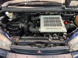 1995 Mitsubishi Delica Space Gear Chamonix full