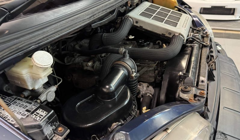 1995 Mitsubishi Delica Space Gear Chamonix full