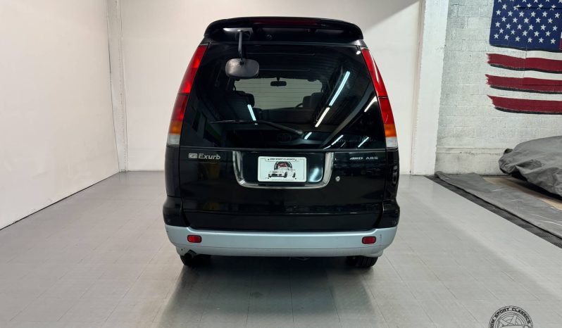 1998 Toyota LiteAce Noah 4WD full