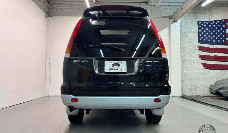 1998 Toyota LiteAce Noah 4WD full