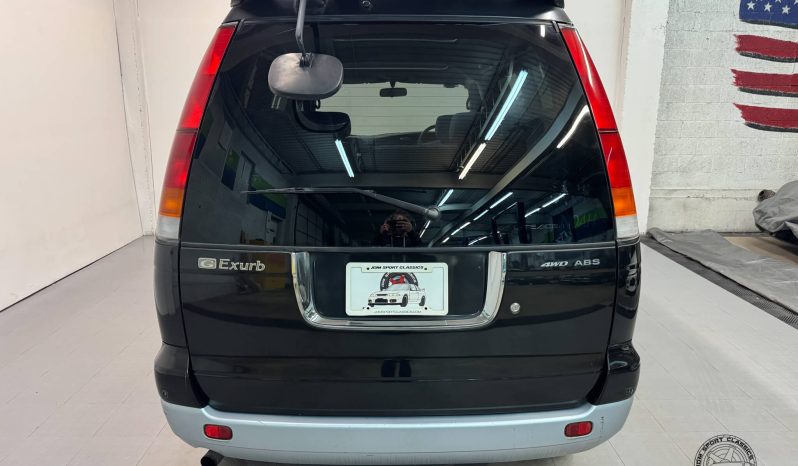 1998 Toyota LiteAce Noah 4WD full