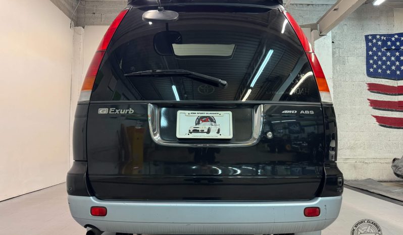 1998 Toyota LiteAce Noah 4WD full