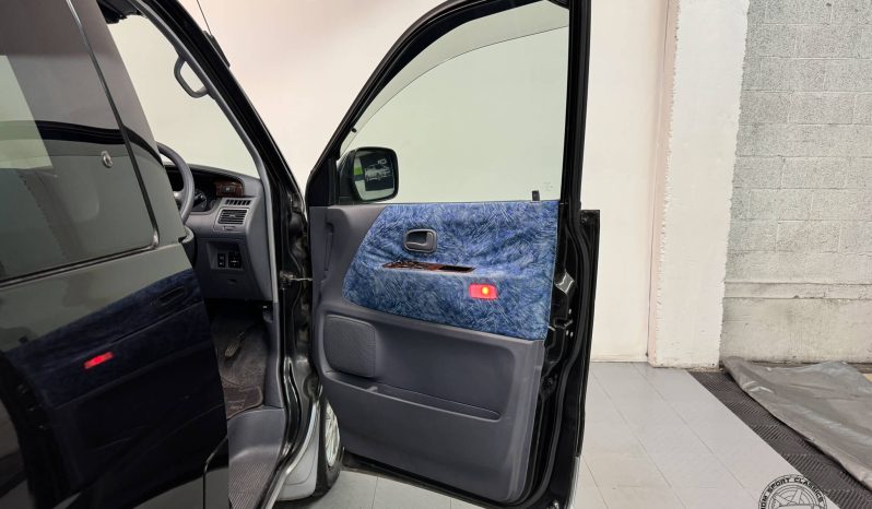 1998 Toyota LiteAce Noah 4WD full