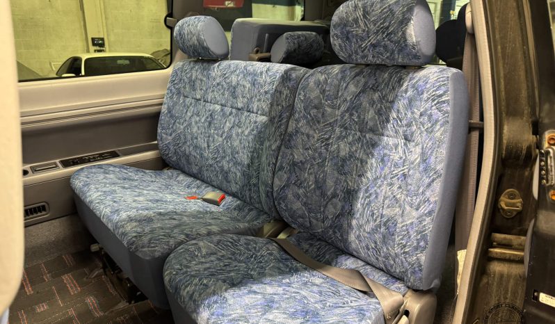 1998 Toyota LiteAce Noah 4WD full