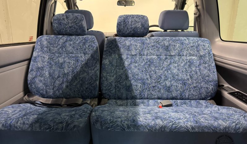 1998 Toyota LiteAce Noah 4WD full