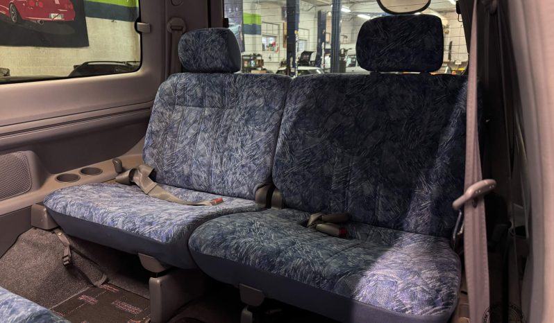 1998 Toyota LiteAce Noah 4WD full