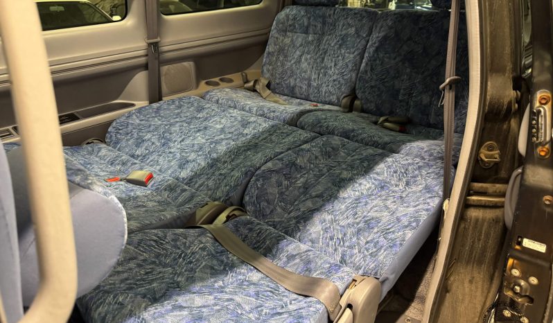 1998 Toyota LiteAce Noah 4WD full