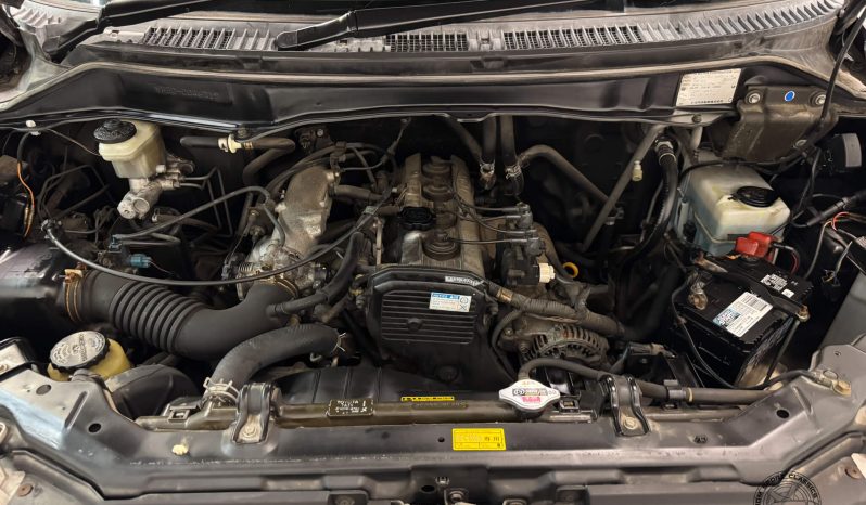 1998 Toyota LiteAce Noah 4WD full