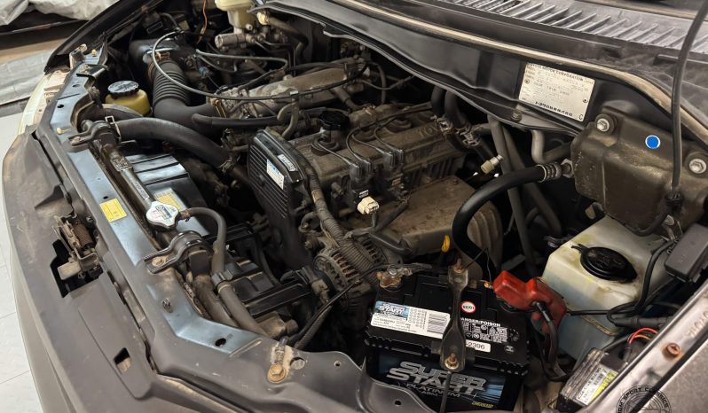 1998 Toyota LiteAce Noah 4WD full