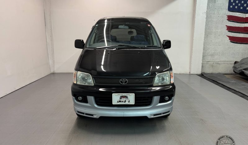 1998 Toyota LiteAce Noah 4WD full