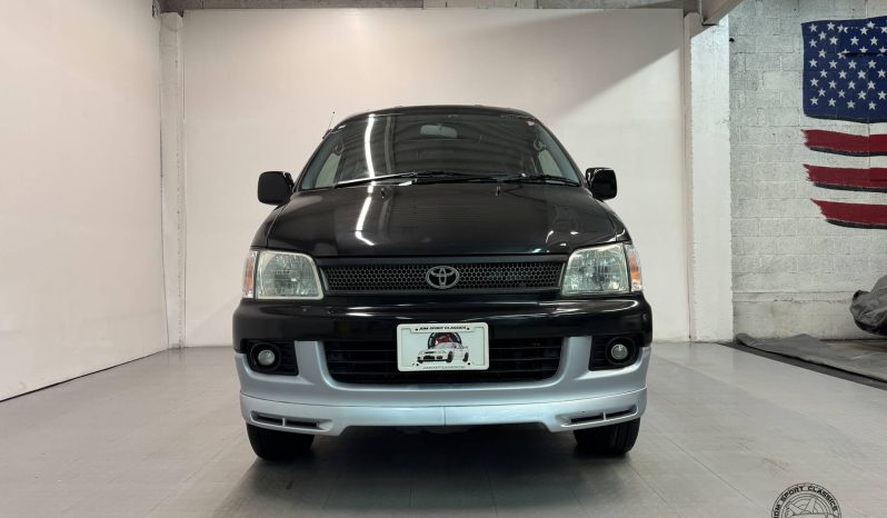 1998 Toyota LiteAce Noah 4WD full