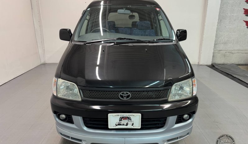 1998 Toyota LiteAce Noah 4WD full