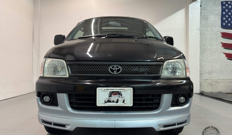 1998 Toyota LiteAce Noah 4WD full