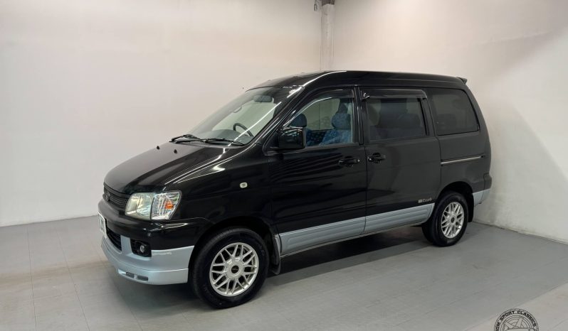 1998 Toyota LiteAce Noah 4WD full