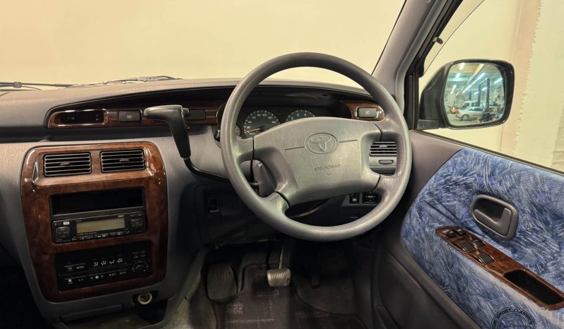 1998 Toyota LiteAce Noah 4WD full
