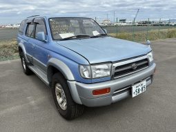 1997 Toyota Hilux Surf SSR-X Active Package