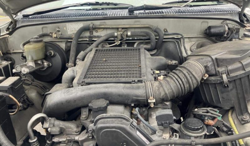 1999 Toyota Hilux Surf Intercooled SSR-X full