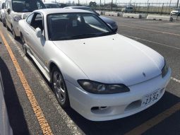 2000 Nissan Silvia Spec S Aero