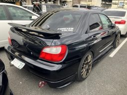2000 Subaru Impreza WRX full