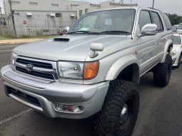1999 Toyota Hilux Surf Intercooled SSR-X full